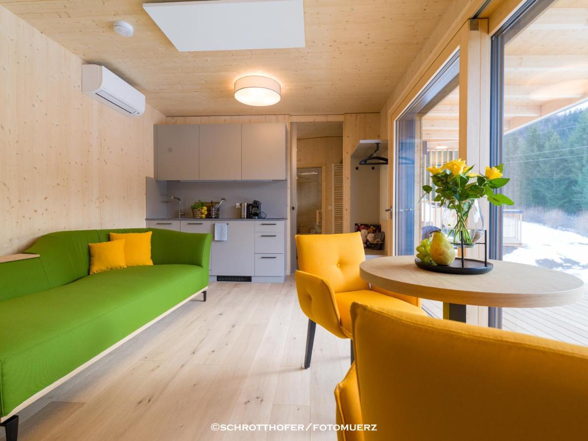 Wiesenquartier I Chalet I Adults Only Langenwang Εξωτερικό φωτογραφία