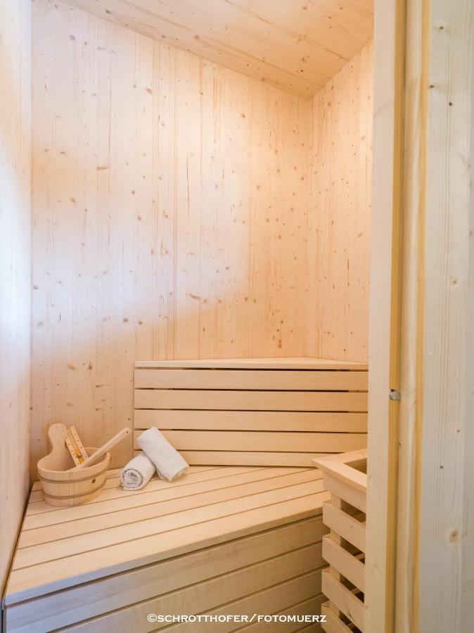Wiesenquartier I Chalet I Adults Only Langenwang Εξωτερικό φωτογραφία
