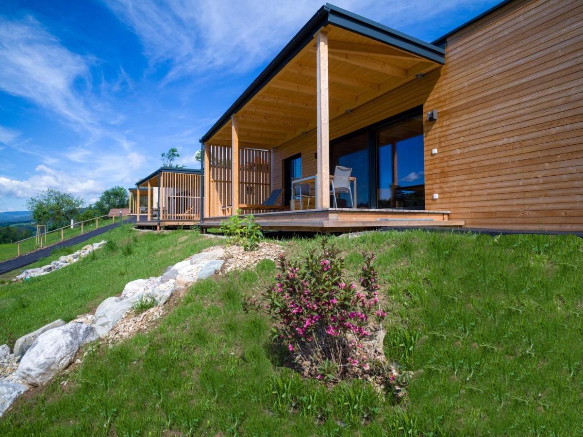 Wiesenquartier I Chalet I Adults Only Langenwang Εξωτερικό φωτογραφία