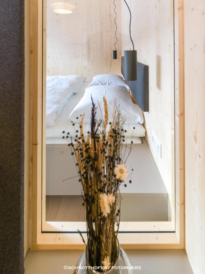 Wiesenquartier I Chalet I Adults Only Langenwang Εξωτερικό φωτογραφία