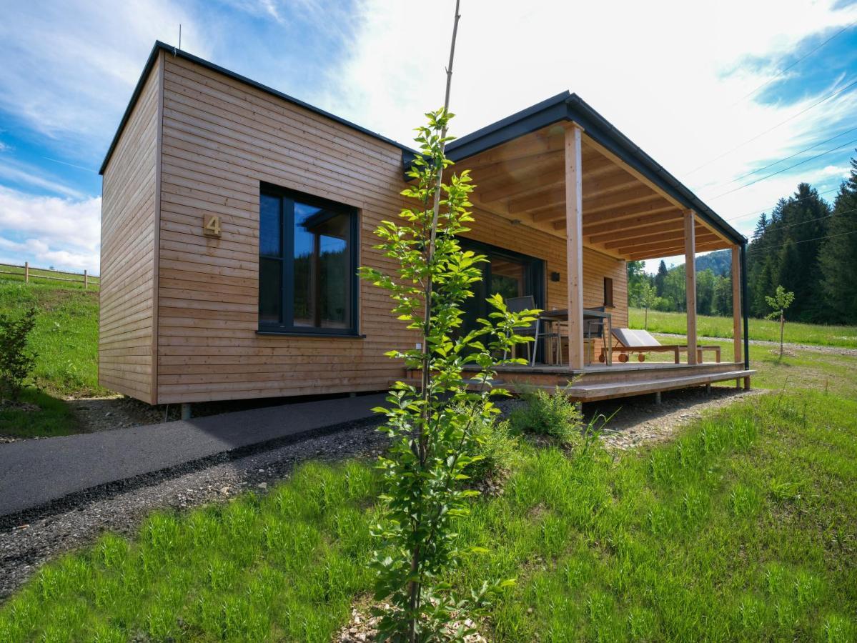 Wiesenquartier I Chalet I Adults Only Langenwang Εξωτερικό φωτογραφία