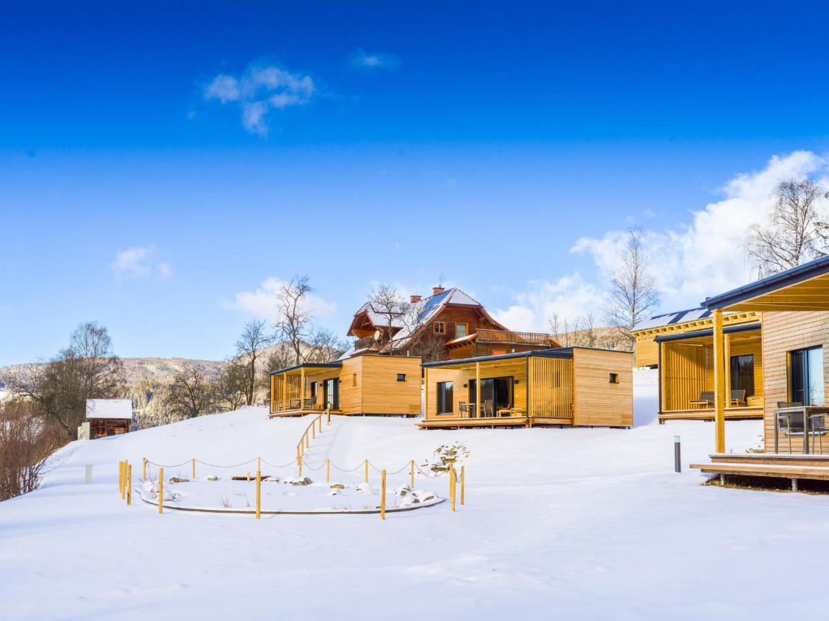 Wiesenquartier I Chalet I Adults Only Langenwang Εξωτερικό φωτογραφία