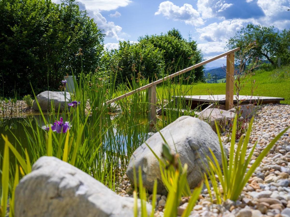Wiesenquartier I Chalet I Adults Only Langenwang Εξωτερικό φωτογραφία