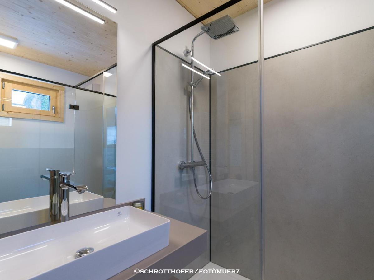 Wiesenquartier I Chalet I Adults Only Langenwang Εξωτερικό φωτογραφία