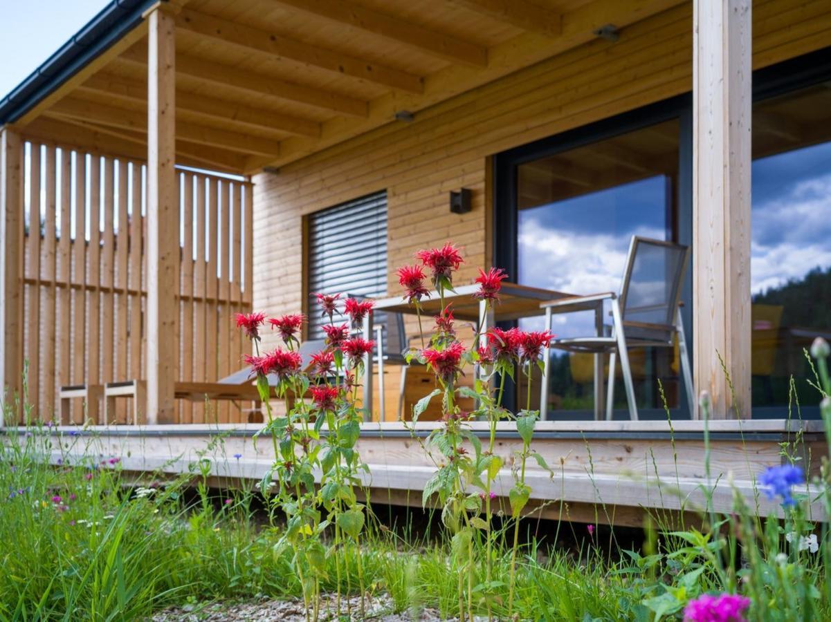 Wiesenquartier I Chalet I Adults Only Langenwang Εξωτερικό φωτογραφία