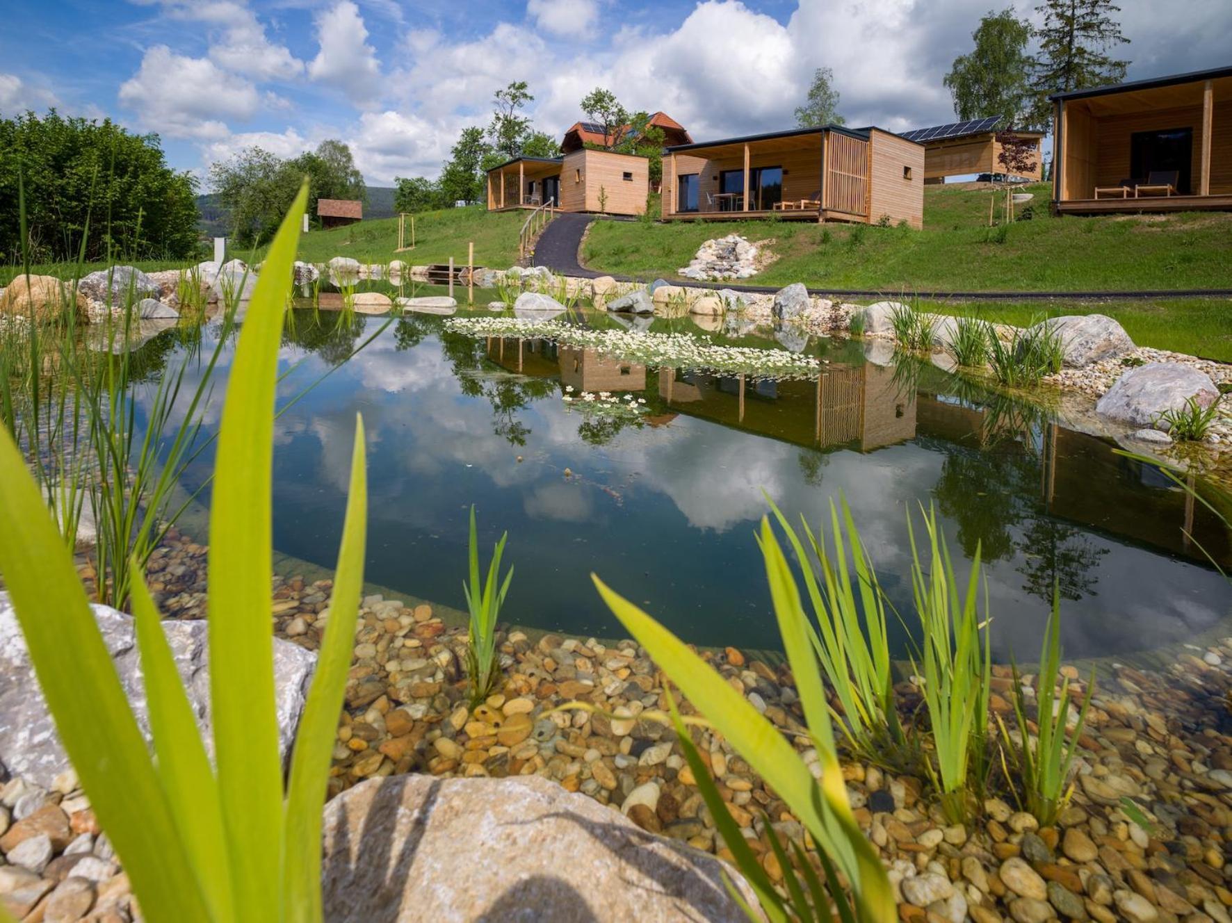 Wiesenquartier I Chalet I Adults Only Langenwang Εξωτερικό φωτογραφία